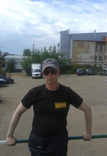 Моя фотография - Андрей, 53 из Рузаевка (@andrey475986)