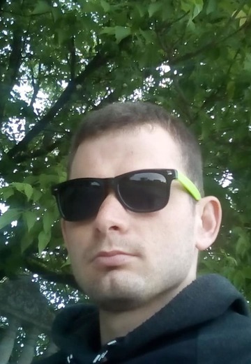 My photo - Іgor, 29 from Ivano-Frankivsk (@gor9958)