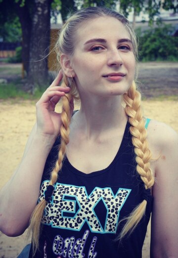 Моя фотография - Валентина, 26 из Нижний Новгород (@valentina65663)