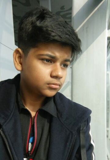 Моя фотография - Aryan, 23 из Калькутта (@aryan312)