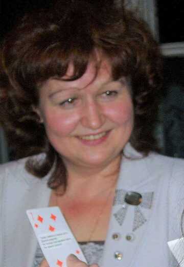 Mein Foto - Elena, 61 aus Gorjatschi Kljutsch (@elena213419)