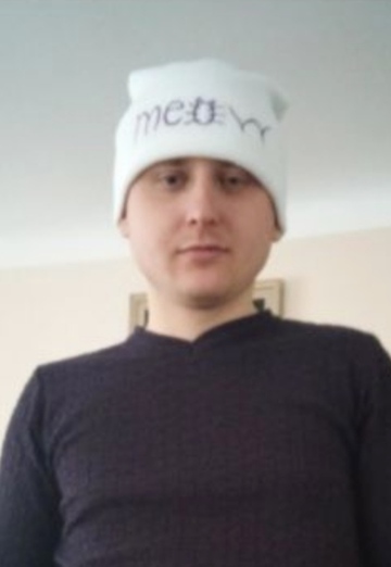 Моя фотография - Alex, 31 из Новосибирск (@alex129530)