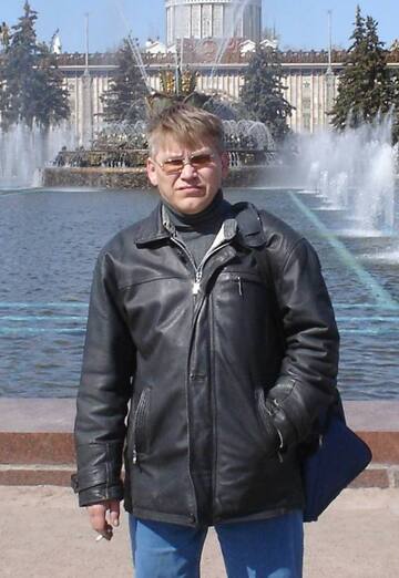 Моя фотография - Александр, 57 из Чернушка (@aleksandr321812)