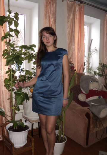 My photo - Kristina, 30 from Iglino (@kristi16588)