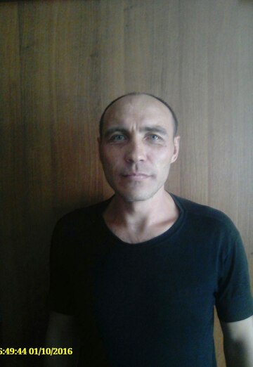 My photo - Aleksey, 46 from Abakan (@aleksey286702)