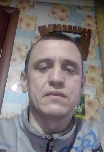 My photo - Sergey, 39 from Belogorsk (@sergey964280)