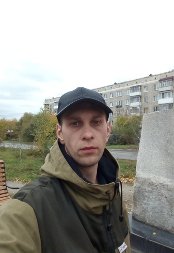 My photo - aleksey, 36 from Minusinsk (@aleksey432762)