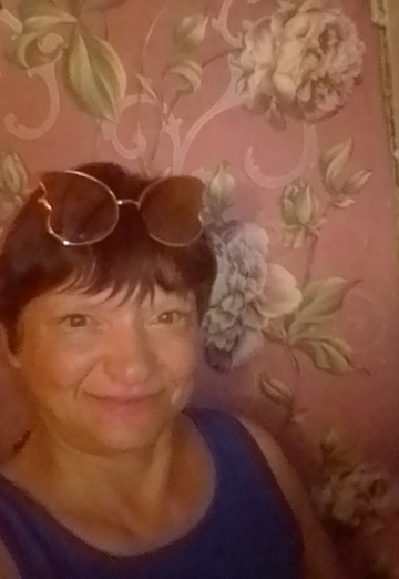 Моя фотография - Лена Богданова, 58 из Боровичи (@lenabogdanova2)