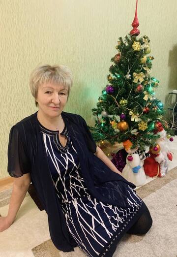 Моя фотография - Надежда, 61 из Красноярск (@nadejda94820)