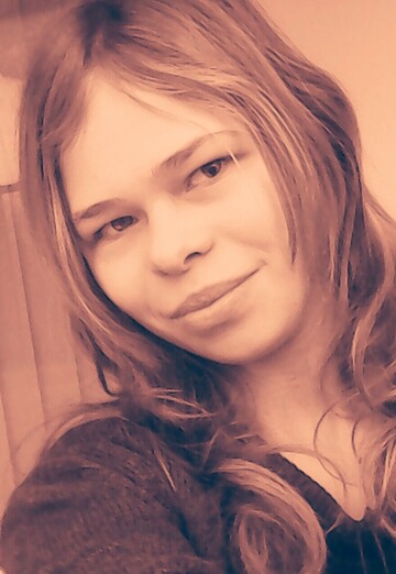 My photo - Dasha, 26 from Kostroma (@dasha19056)