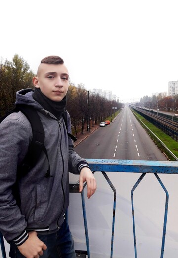 My photo - Georgiy, 23 from Kyiv (@georgiy18756)