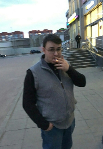 My photo - Sognar, 33 from Serpukhov (@sognar1)