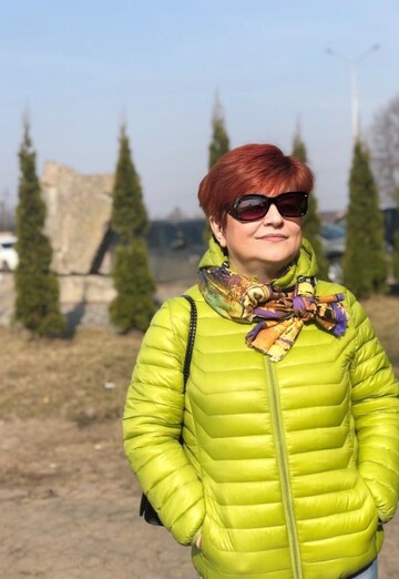 Моя фотография - Наталья, 55 из Москва (@natalya285651)