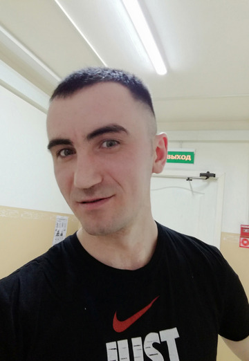 My photo - Fyodor, 31 from Krasnoyarsk (@fedor21944)