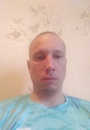 Моя фотография - Павел, 35 из Череповец (@pavel186826)