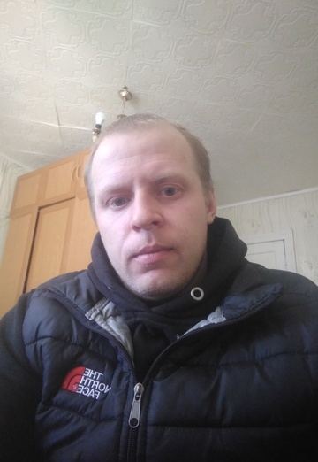 My photo - Sergei, 33 from Bogorodsk (@sergei29501)