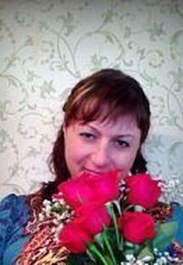 Моя фотография - Оленька, 43 из Барнаул (@olenka8521)