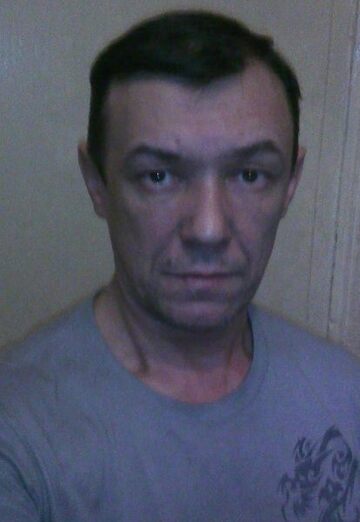 My photo - sergey, 54 from Okulovka (@sergey309473)