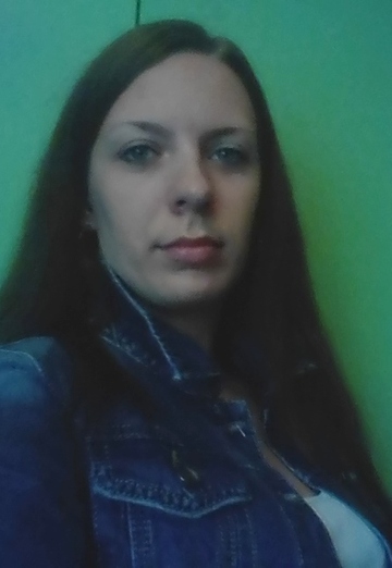 My photo - Marina, 34 from Moscow (@marina142474)