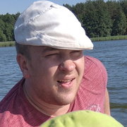 Никита Алексеевич Саз, 35, Советск (Тульская обл.)