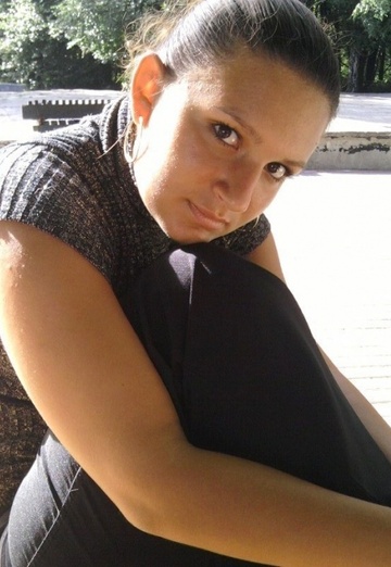 My photo - Yuliya, 34 from Pionersky (@ulya2211)