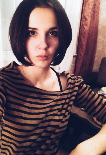Моя фотография - Алина, 28 из Москва (@alina28678)