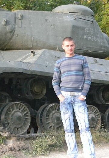My photo - Evgeniy, 39 from Izyum (@evgeniy206110)