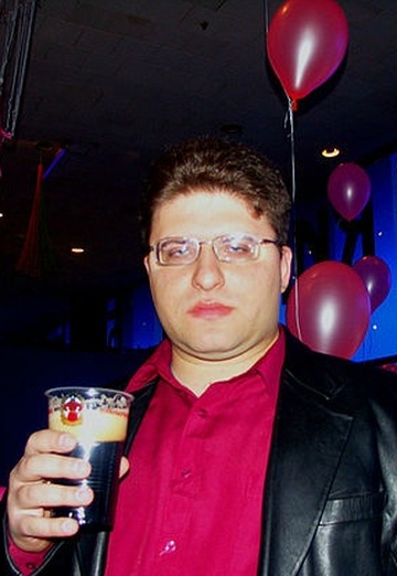 My photo - Rodion, 43 from Dolgoprudny (@id671828)
