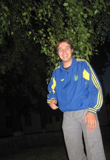 Моя фотография - ПростоТолик ;), 34 из Лубны (@prostotolik7)