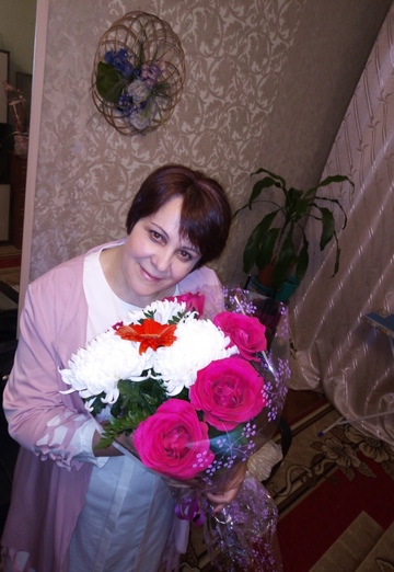 My photo - anjelika, 57 from Mirny (@anjelikashoytu)