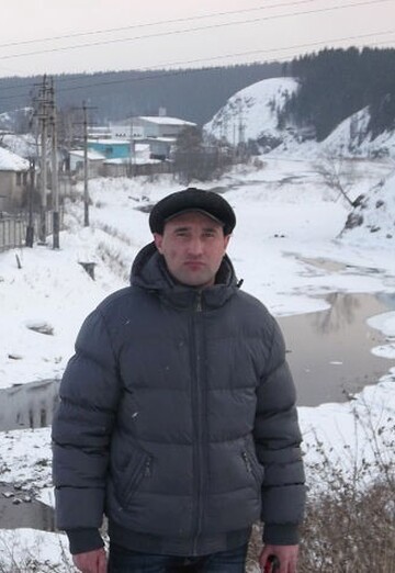 Моя фотография - Тимур, 42 из Челябинск (@timur39393)