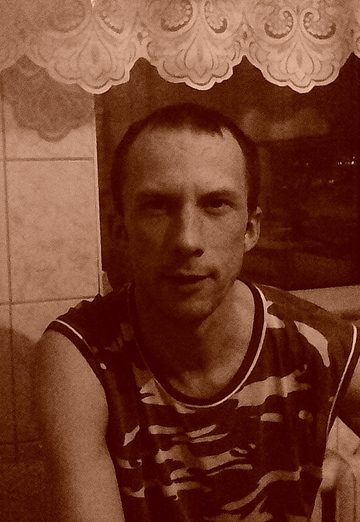 Моя фотография - Алексей, 37 из Омск (@aleksey388664)