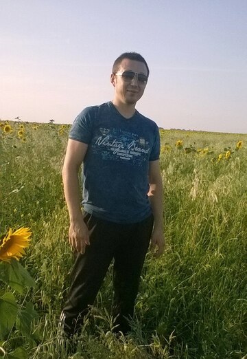 Моя фотография - Эдуард, 38 из Челябинск (@eduard19753)