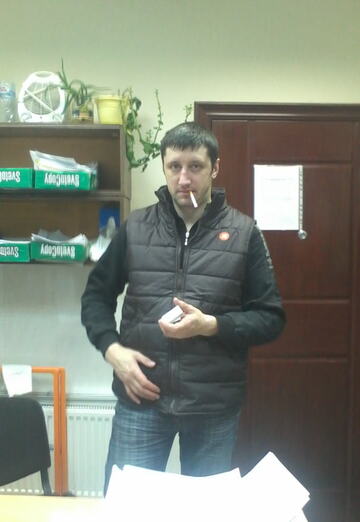 My photo - Andrey, 43 from Vsevolozhsk (@andrey253131)