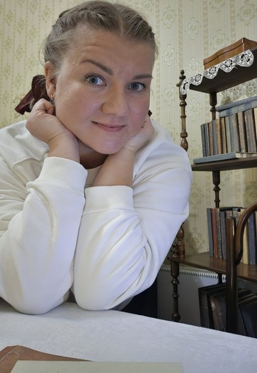 My photo - Nastenka, 36 from Samara (@nastenka5732)