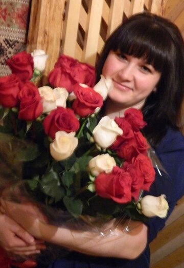 My photo - Tatyana, 39 from Igrim (@tatyana24574)