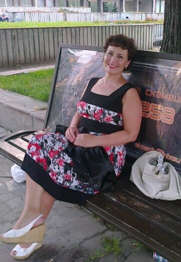 La mia foto - Anna Bogacheva, 49 di Vologda (@annabogacheva0)