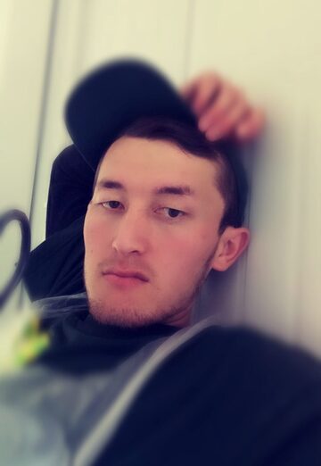 My photo - Bek, 31 from Sergiyev Posad (@bek16458)