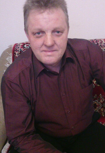 My photo - vasya, 55 from Navapolatsk (@vasya20354)