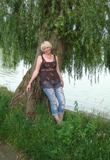 Моя фотография - Татьяна, 56 из Ивано-Франковск (@tetg)