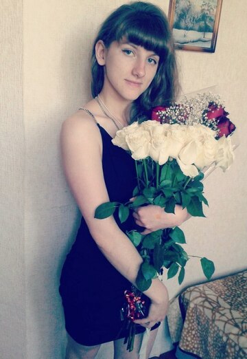 Моя фотография - Ксения, 30 из Копейск (@kseniya14075)