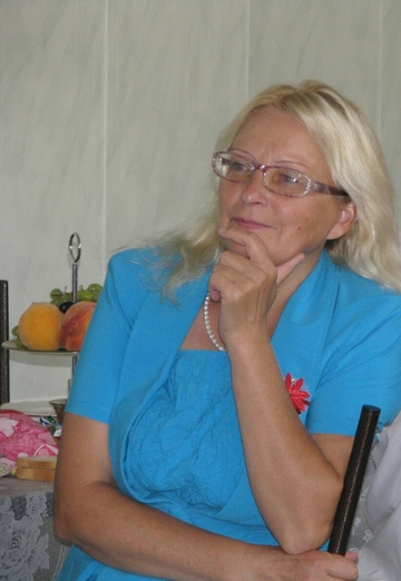 My photo - Ekaterina, 60 from Belaya Glina (@ekaterina27406)