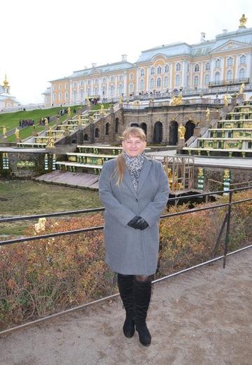 Моя фотография - Лена, 49 из Санкт-Петербург (@lena70631)
