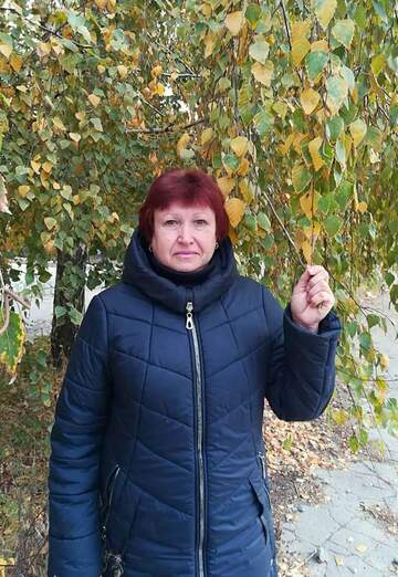 Моя фотография - Татьяна, 60 из Верховцево (@tatyana270861)