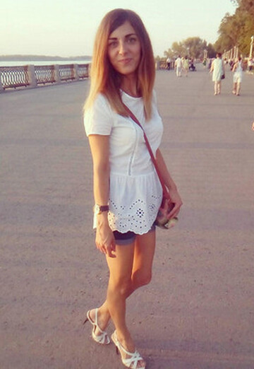 Моя фотография - Юлия, 35 из Самара (@uliyakushnir)