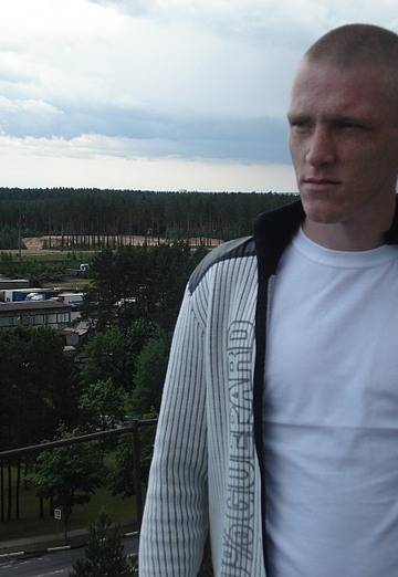 Моя фотография - Дмитрий, 35 из Борисов (@nevedimka155)