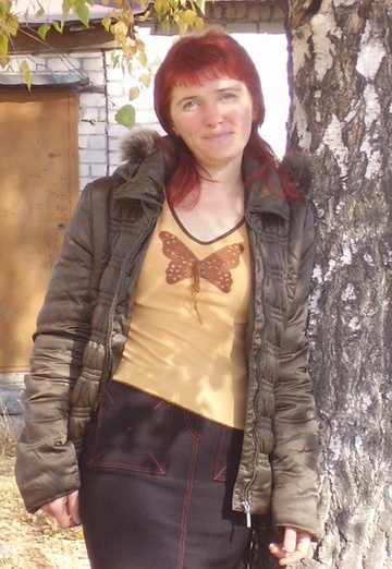 Моя фотография - оксана, 44 из Барнаул (@oksana4602)