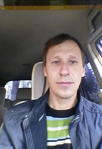 My photo - Aleks, 49 from Kiselyovsk (@aleks91593)