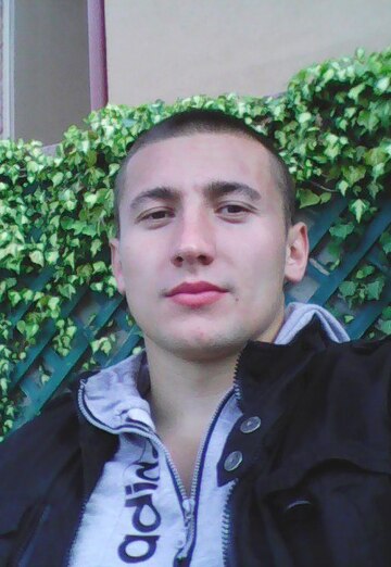 Моя фотография - Andrey, 32 из Ужгород (@andrey353535)