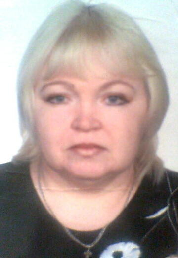 My photo - Svetlana, 60 from Buzuluk (@svetlana214711)
